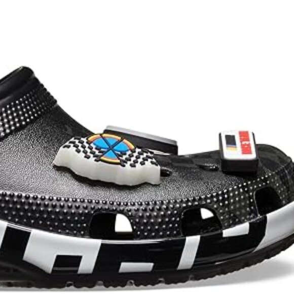 NWT Nascar Crocs Size 8M / 10W - Picture 5 of 7